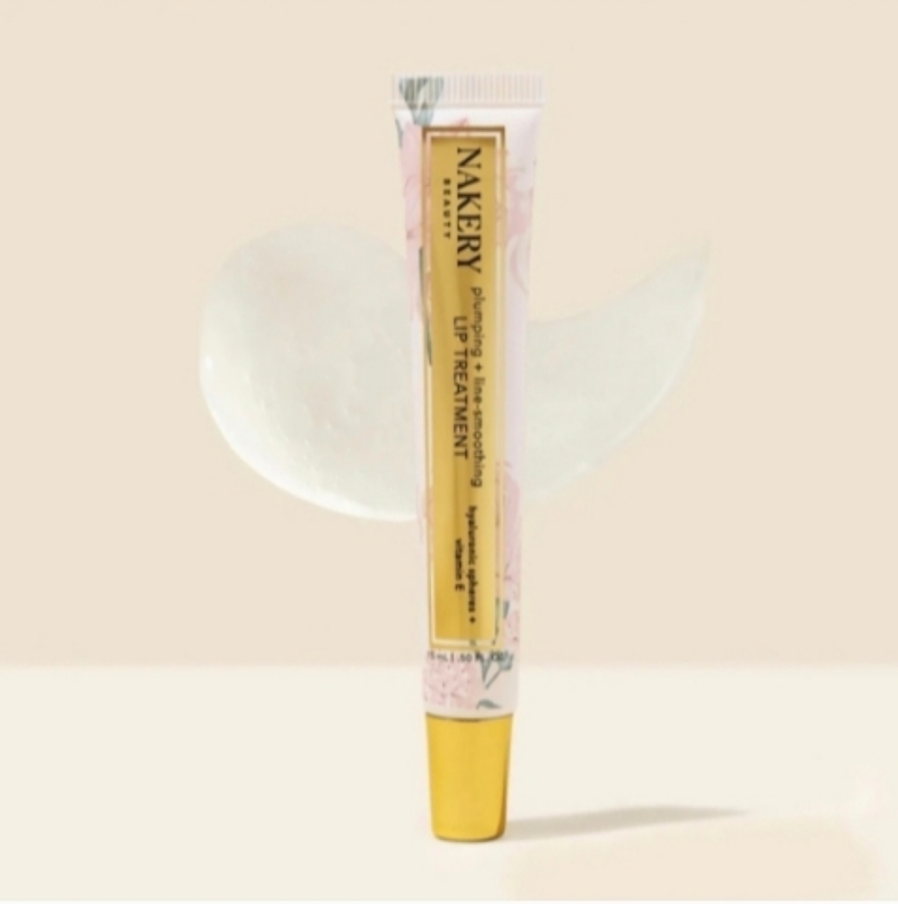 NAKERY Lip Treatment - Gold